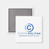 Cosmo magneet (Voorkant / Achterkant)
