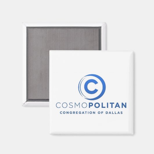 Cosmo magneet (Voorkant / Achterkant)