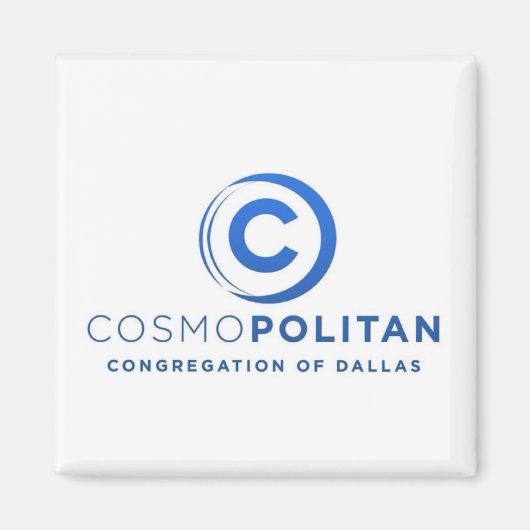 Cosmo magneet (Voorkant)