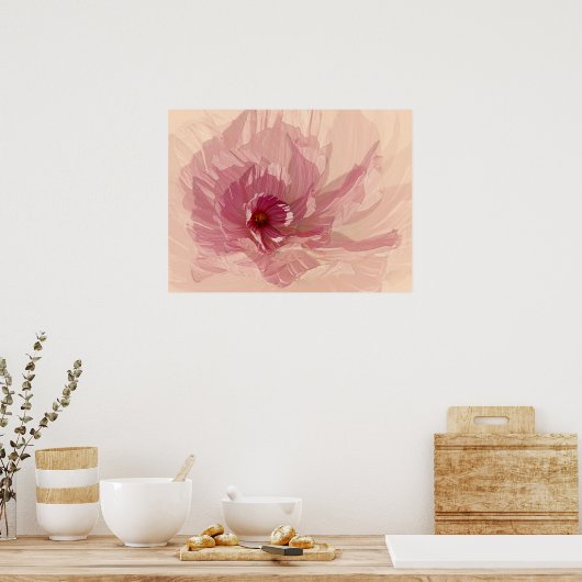 Cosmo-Poster Poster (Keuken)