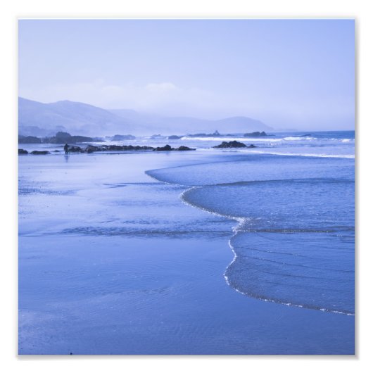 Cosmo-strand Foto Afdruk (Voorkant)