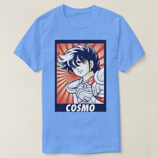 COSMO T-SHIRT (Design voorkant)