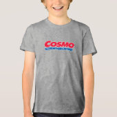 Cosmo Whirlwind Vivid Tri-Blend Shirt (Voorkant)