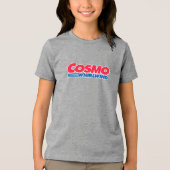 Cosmo Whirlwind Vivid Tri-Blend Shirt (Voorkant)