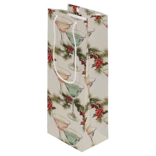 cosmo wijn cadeautas (Voorkant Gekanteld)