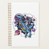 Cosmoc Dino Planner (Voorkant)