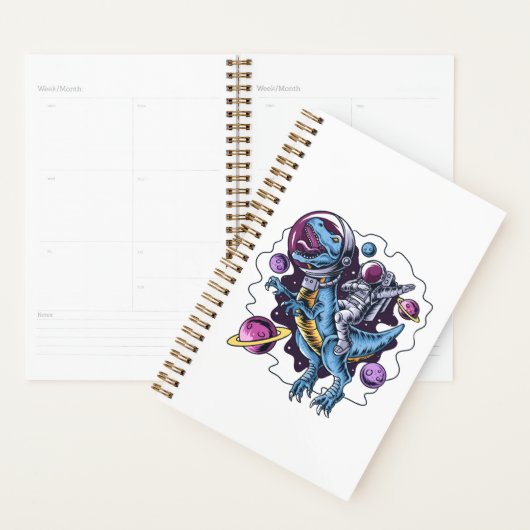 Cosmoc Dino Planner (Display)