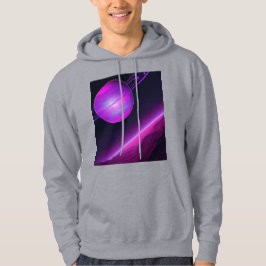 Cosmodische Multiversum Verjaardagscadeau Ho Hoodie