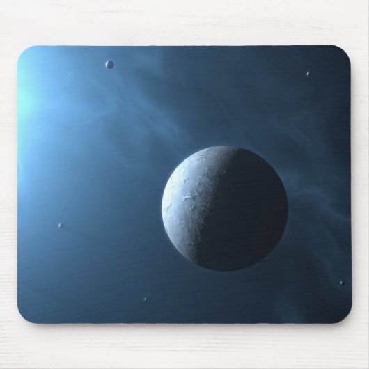 Cosmogony Mousepad Muismat (Voorkant)