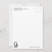 Cosmografische hoofdplatkaart (Achterkant)