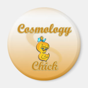 Cosmology Chick Magneet