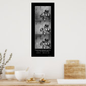 Cosmonaut Aleksei Leonov - De eerste Spacewalker Poster (Keuken)