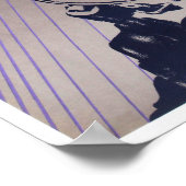 Cosmonaut Day YURI GAGARIN Sovjet-ruimteprogramma Poster (Hoek)