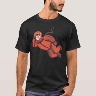 Cosmonaut T-shirt