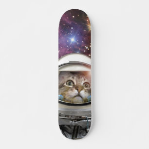 Cosmonautkat Persoonlijk Skateboard