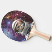 Cosmonautkat Tafeltennisbatje (Zijkant)