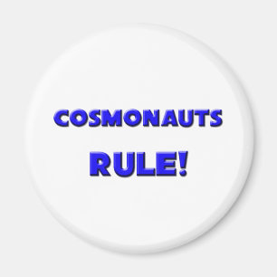 Cosmonauts Rule! Magneet
