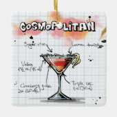 Cosmopolitaans Ornament (Voorkant)