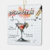 Cosmopolitaans Ornament (Links)