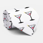 Cosmopolitaans Stropdas (Opgerold)