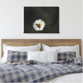 Cosmopolitan Bee Canvas Afdruk (Insitu (Slaapkamer))