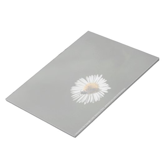 Cosmopolitan Bee Notitieblok (Schuin)