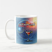 Cosmopolitan Cocktail (#2 van de 12 Reeksen van de Koffiemok (Links)