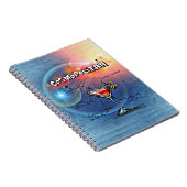 Cosmopolitan Cocktail (#2 van de 12 Reeksen van de Notitieboek (Rechterzijde)