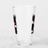 Cosmopolitan Cocktail Drink Glas (Links)