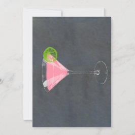 Cosmopolitan Cocktail Kaart