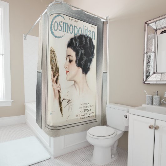 Cosmopolitan FC oktober 1917, ingediend door Harri Douchegordijn (In situ)