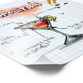 Cosmopolitan Foto Afdruk (Hoek)