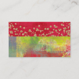 Cosmopolitan Glamor Visitekaartje