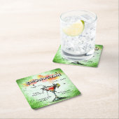 COSMOPOLITAN KARTONNEN ONDERZETTERS (Insitu)