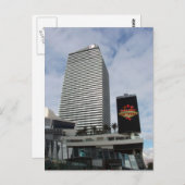 Cosmopolitan Las Vegas Briefkaart (Voorkant / Achterkant)