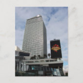 Cosmopolitan Las Vegas Briefkaart (Voorkant)