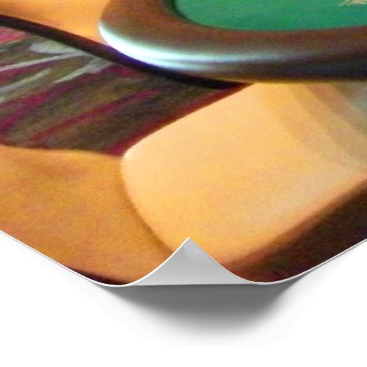 Cosmopolitan Las Vegas Casino Poster (Hoek)