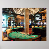 Cosmopolitan Las Vegas Casino Poster (Voorkant)