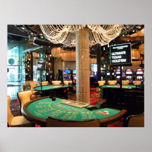 Cosmopolitan Las Vegas Casino Poster