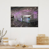 Cosmopolitan Las Vegas Poster (Keuken)
