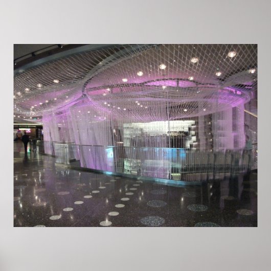 Cosmopolitan Las Vegas Poster (Voorkant)