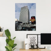 Cosmopolitan Las Vegas Poster (Thuiskantoor)
