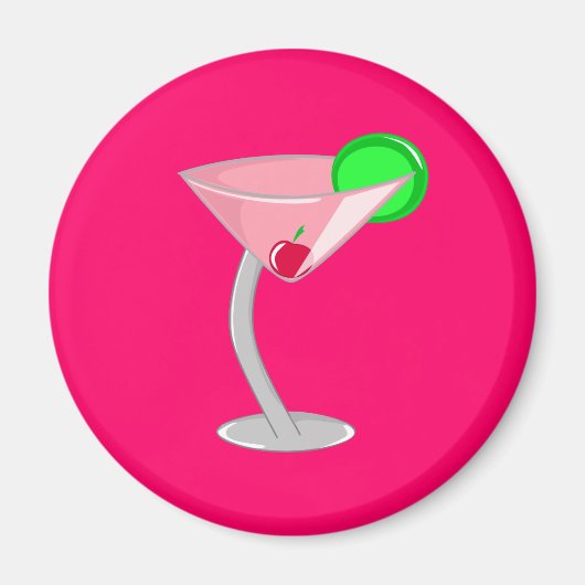 Cosmopolitan Magneet (Voorkant)