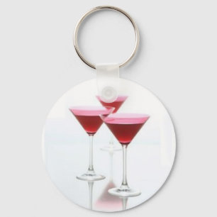 COSMOPOLITAN MARTINI SLEUTELHANGER