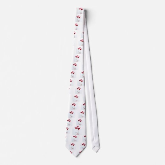 COSMOPOLITAN MARTINI STROPDAS (Voorkant)