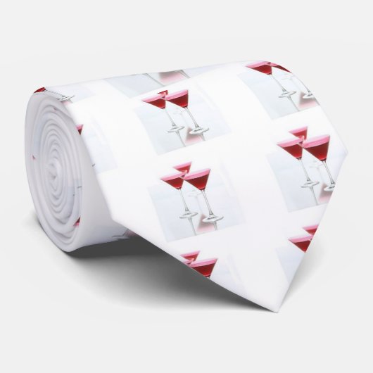 COSMOPOLITAN MARTINI STROPDAS (Opgerold)