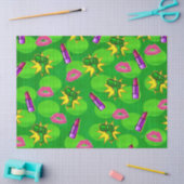 Cosmopolitan Pop Art GIFT TISSUE 3 Tissuepapier (Craft)