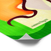 Cosmopolitan Pop Art PRINTS POSTERS DECOR (Hoek)