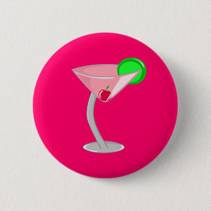 Cosmopolitan Ronde Button 5,7 Cm