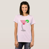 Cosmopolitan T-shirt (Voorkant volledig)